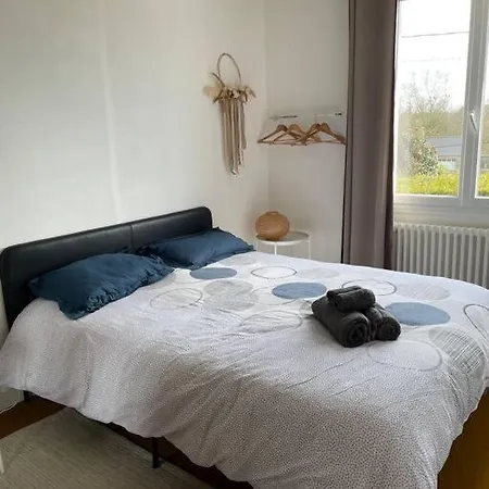 بيت للعطل Maison Proche فلامانفيل