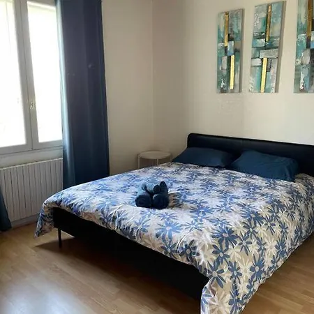 بيت للعطل Maison Proche