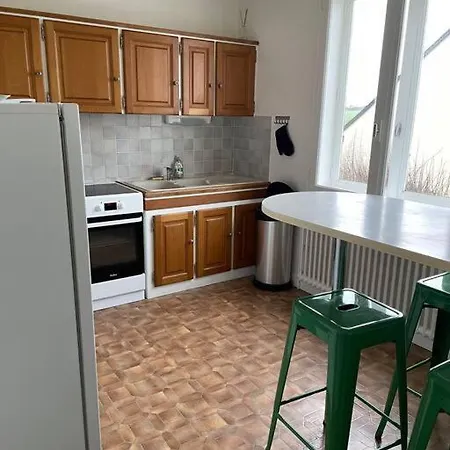 度假居 Maison Proche *