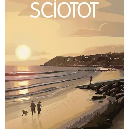 Casa de Férias Maison Proche *