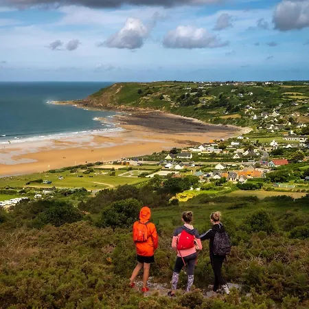 بيت للعطل Maison Proche فلامانفيل