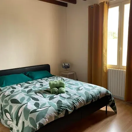度假居 Maison Proche *