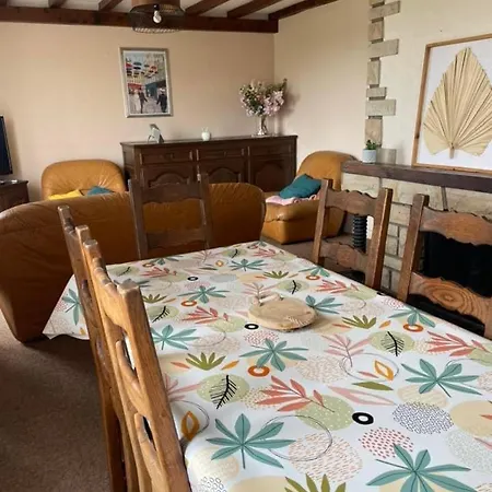 Maison Proche بيت للعطل *