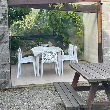 Maison Proche Casa de Férias *