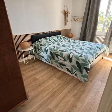 Maison Proche 度假居 弗拉芒维尔