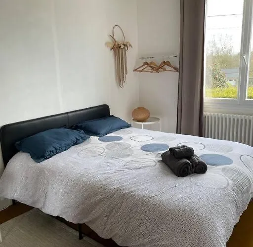 بيت للعطل Maison Proche فلامانفيل