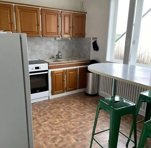 بيت للعطل Maison Proche *