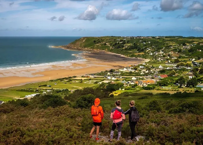 بيت للعطل Maison Proche فلامانفيل