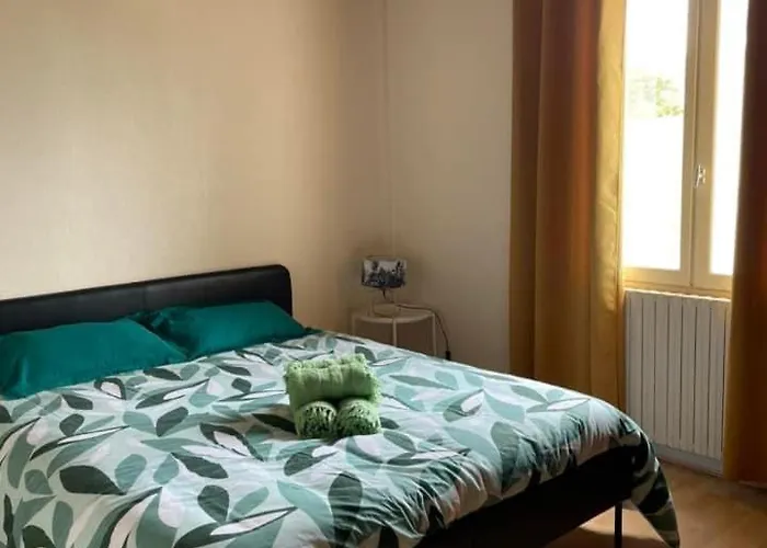 بيت للعطل Maison Proche *